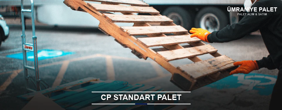 Ümraniye CP Palet Çözümleri