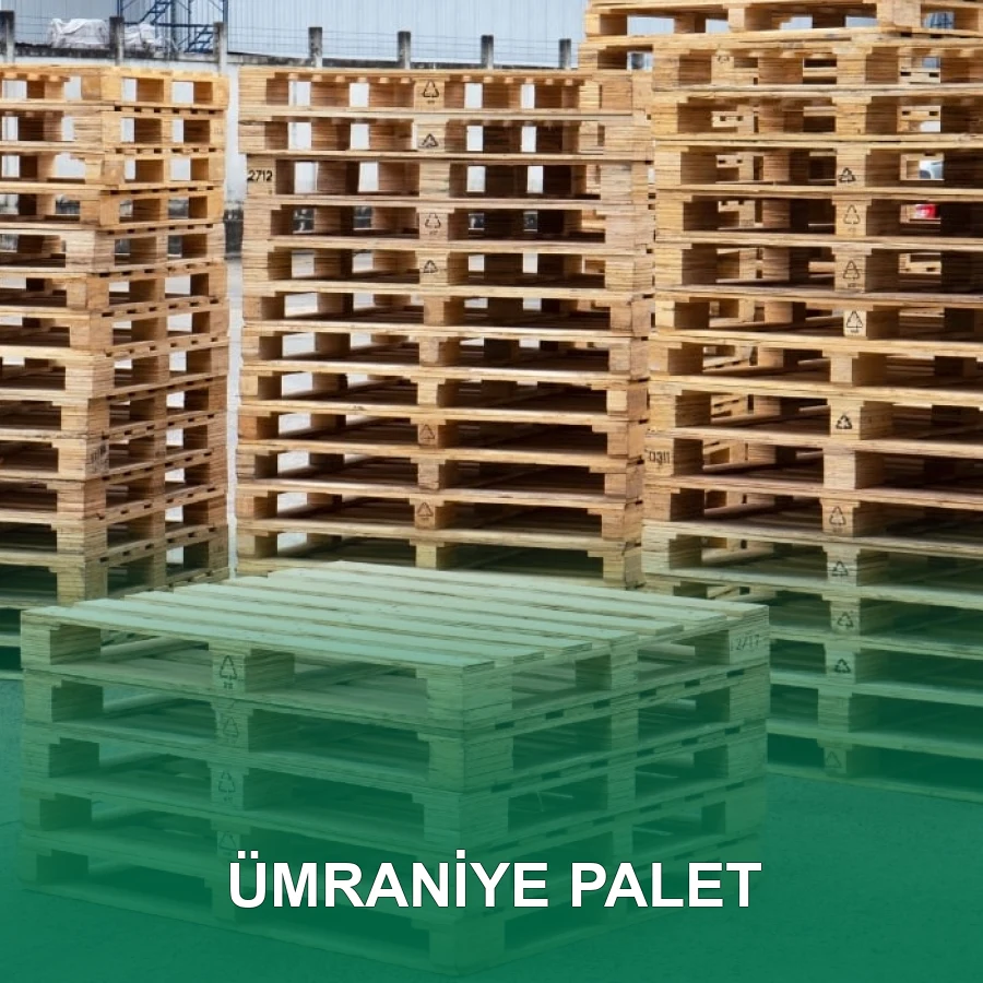 Ümraniye Palet