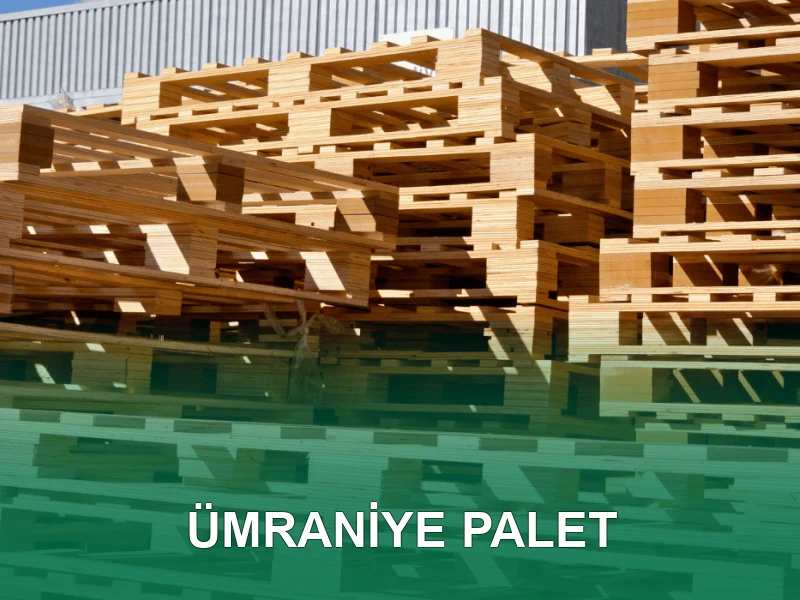 Ümraniye Palet Galeri 1