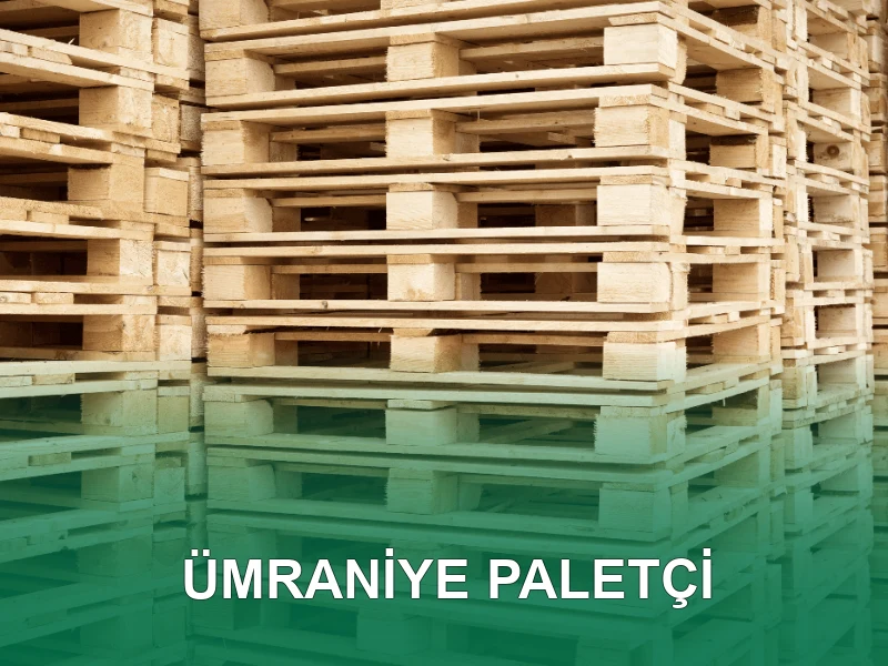 Ümraniye Palet Galeri 2