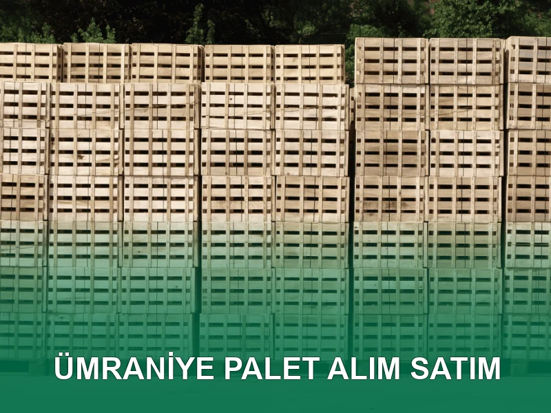 Ümraniye Palet Galeri 3