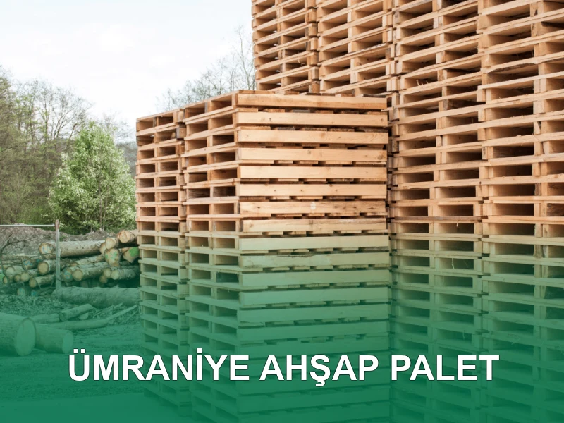 Ümraniye Palet Galeri 4