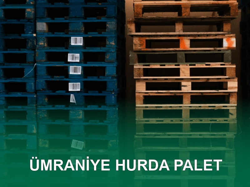 Ümraniye Palet Galeri 5