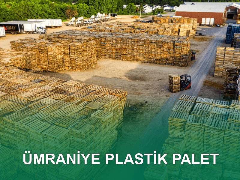 Ümraniye Palet Galeri 6