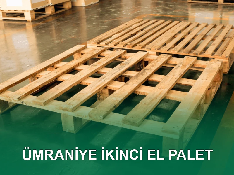 Ümraniye Palet Galeri 7