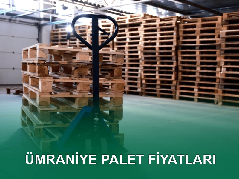 Ümraniye Palet Galeri 8
