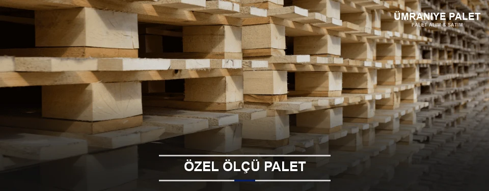 Ümraniye Projeye Özel Palet Ümraniye Projeye Özel Palet